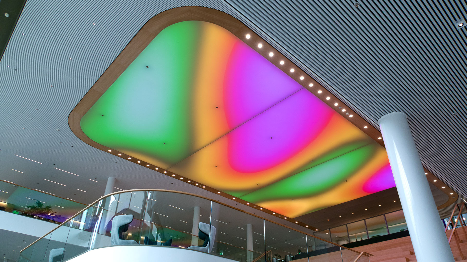 Facade Lighting Image