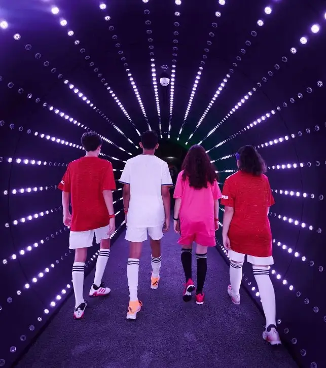 OneEightyOne Experience