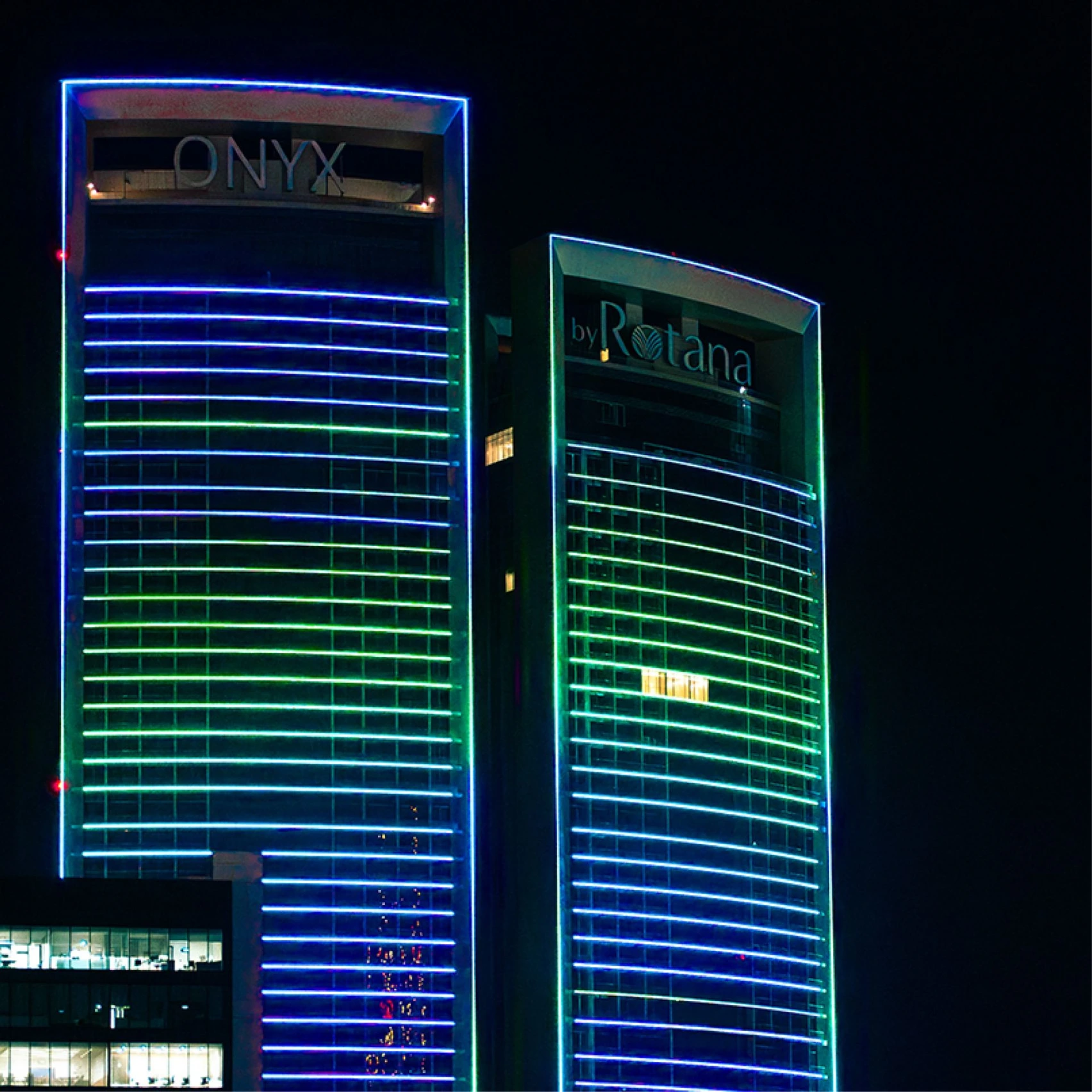 Onyx Towers
