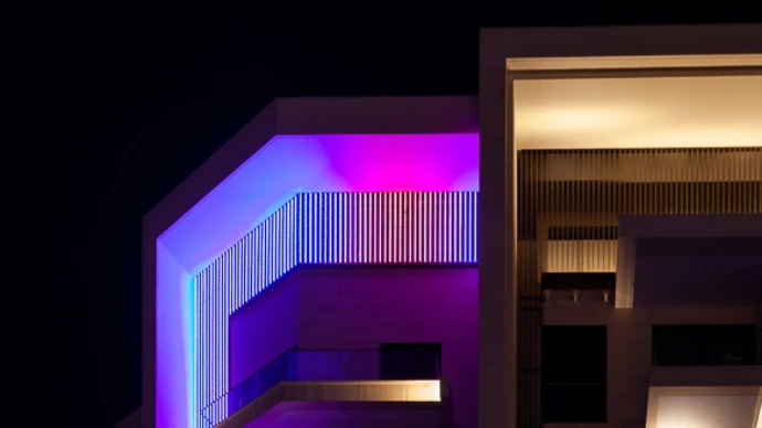 Facade Lighting