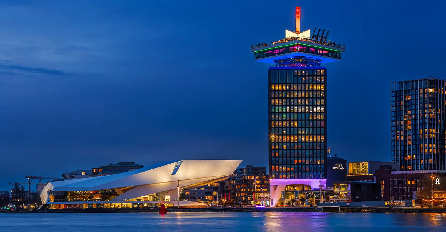 A'DAM Lookout
