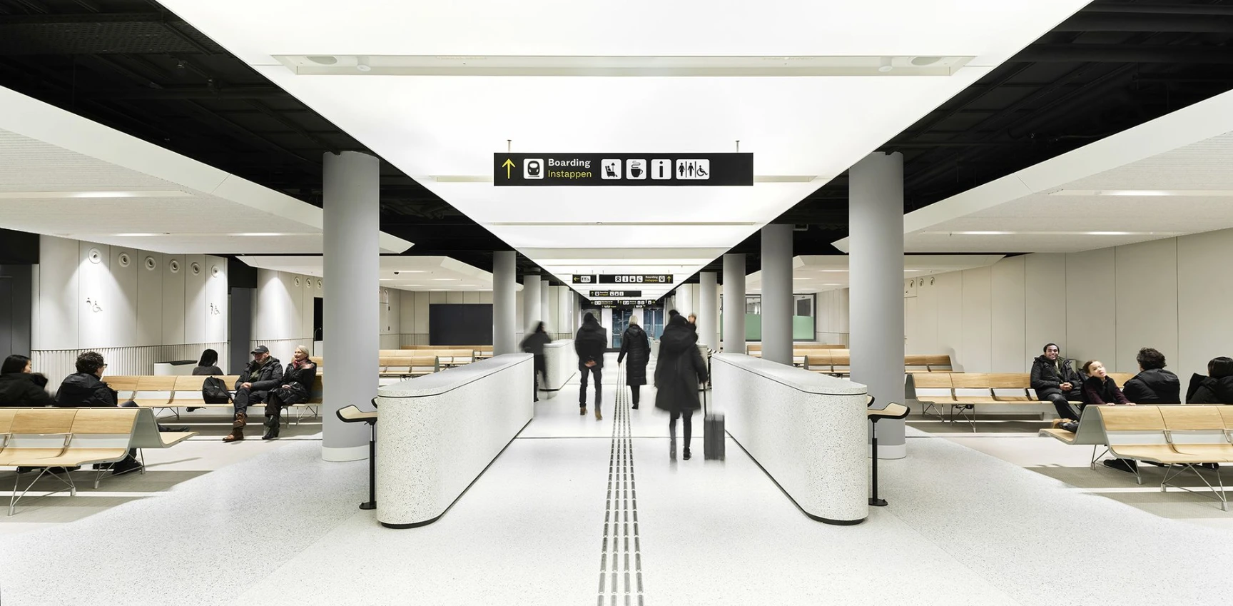 Eurostar UK Terminal