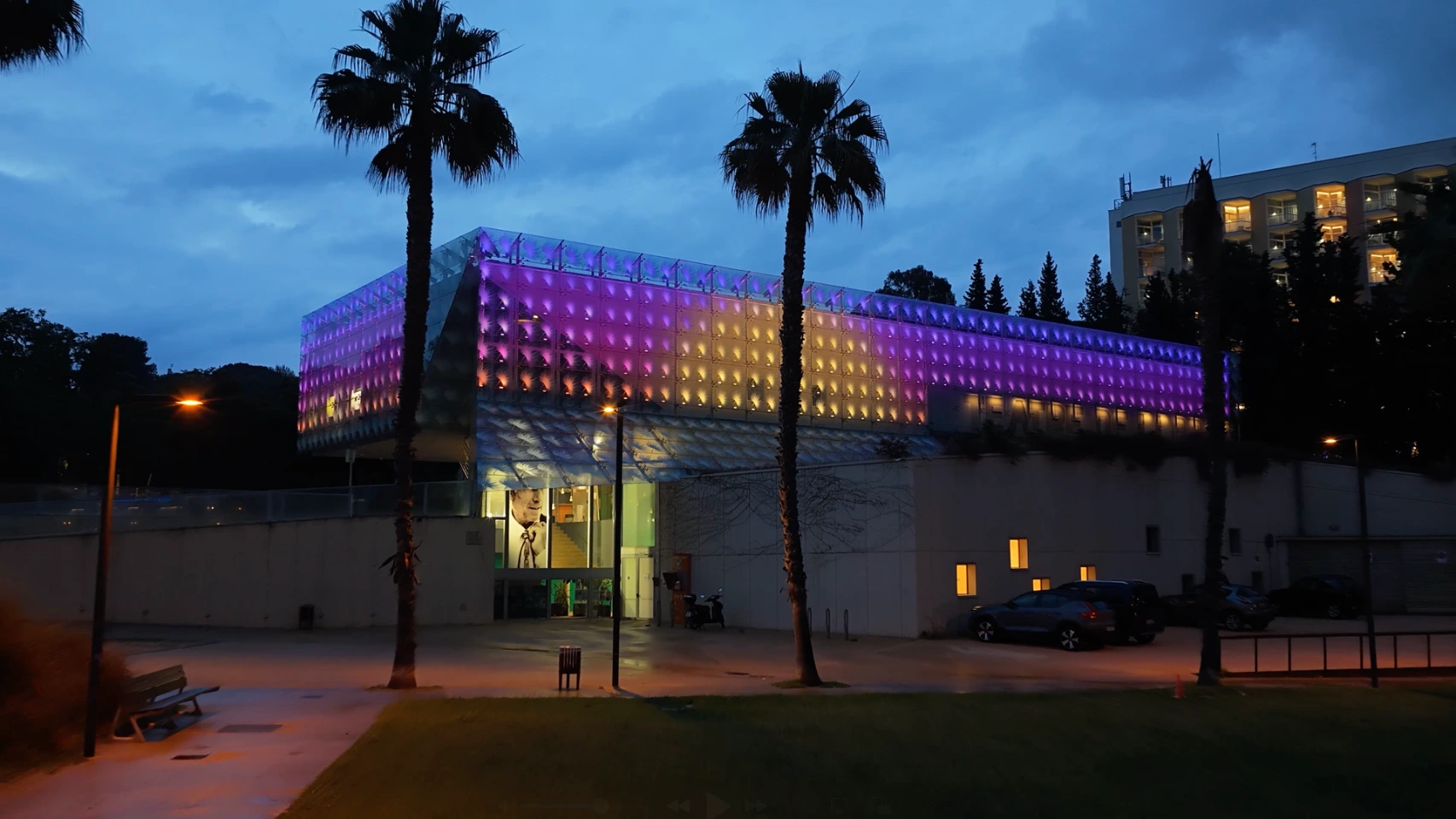 Lloret de Mar Theater