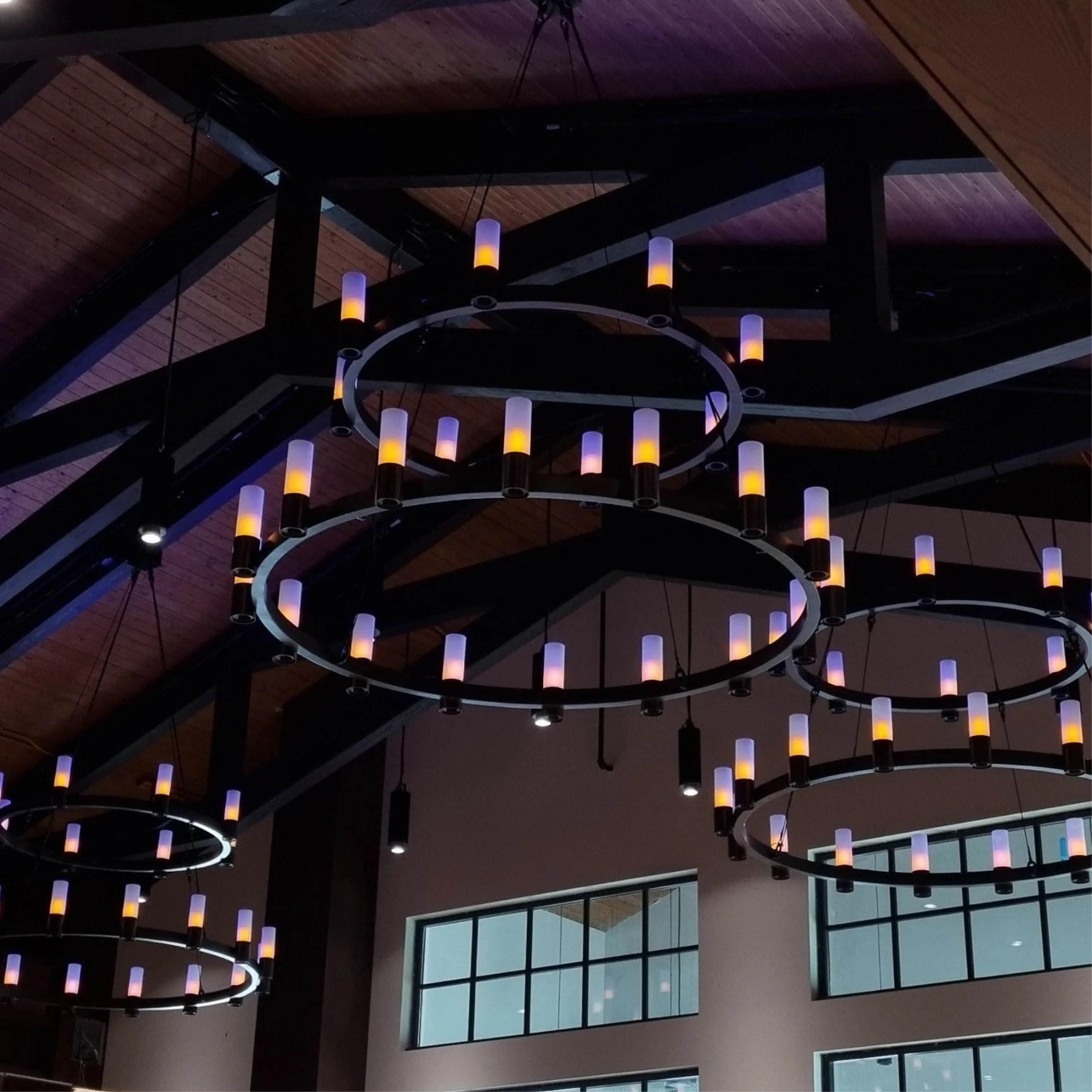 Creating Cozy Ambiance at Great Wolf Lodge Resort