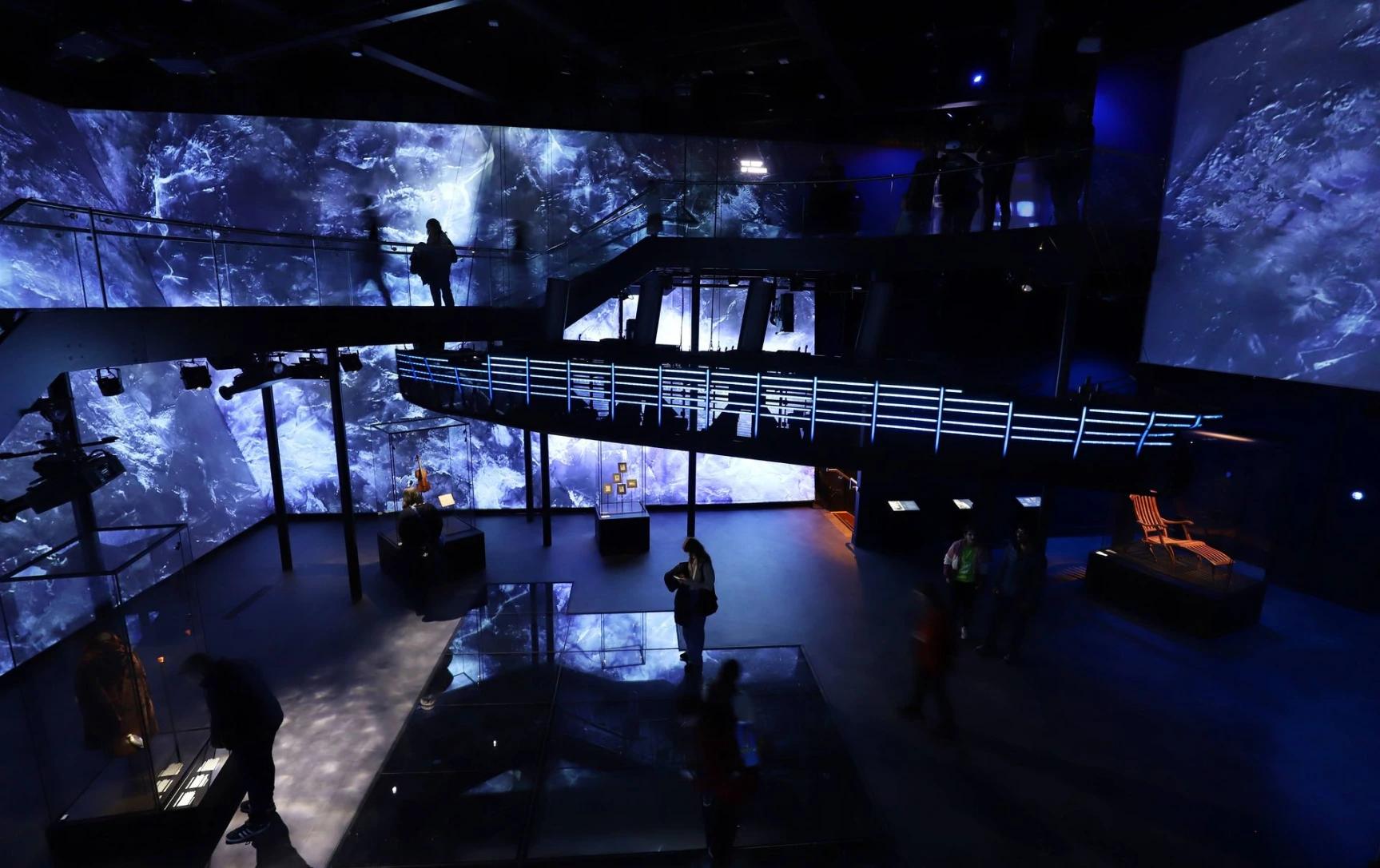 Titanic Museum Belfast