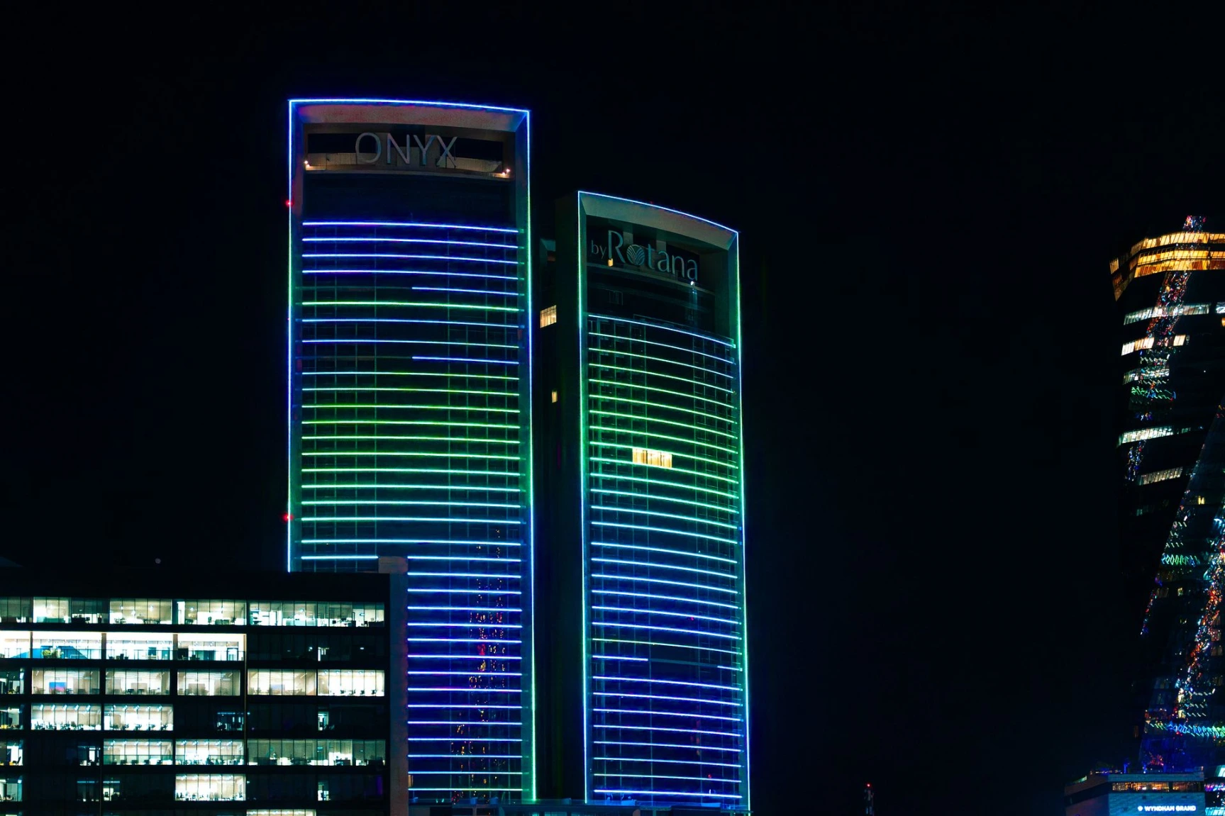 Onyx Towers
