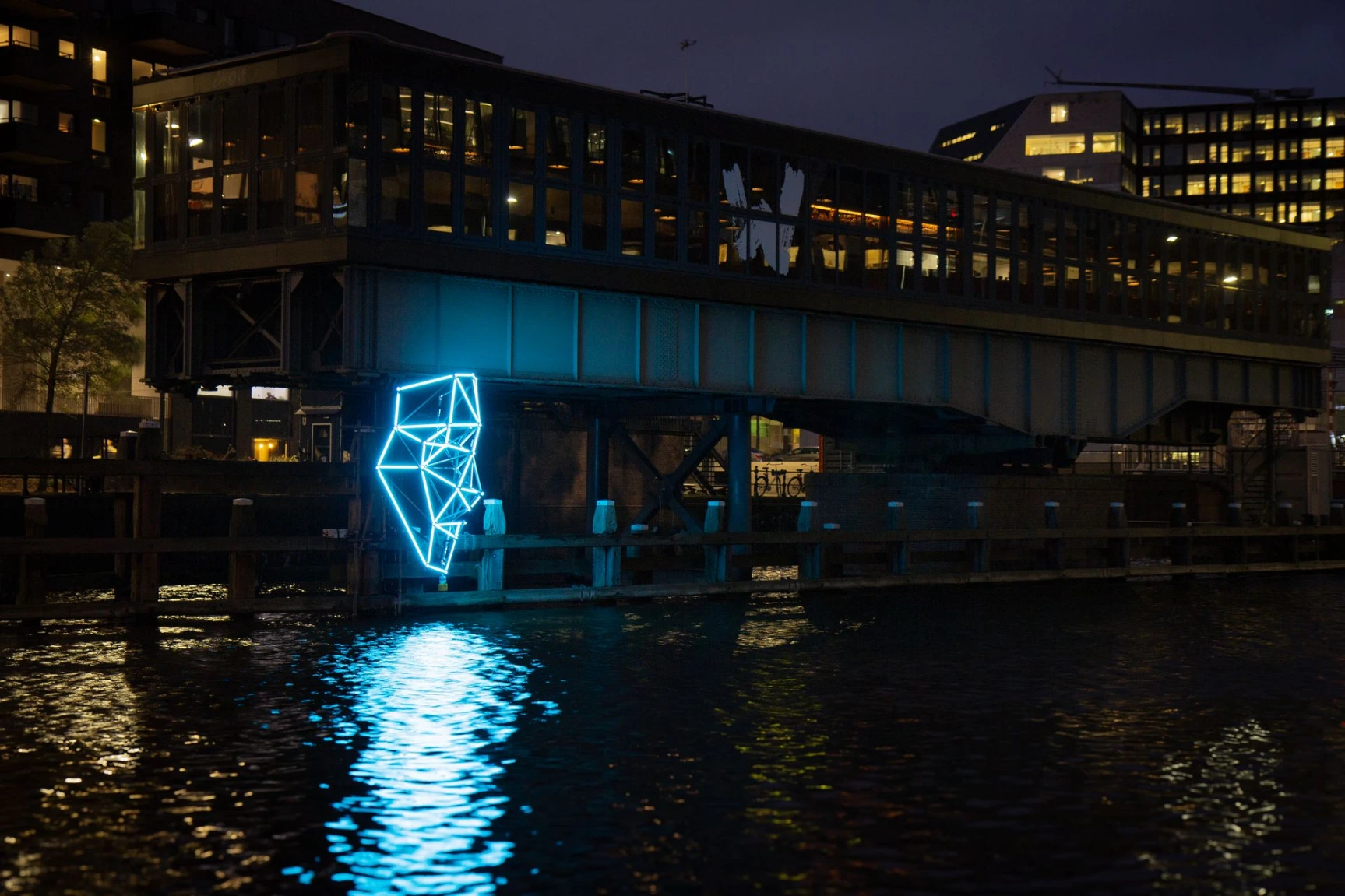 Amsterdam Light Festival - Studio MAST