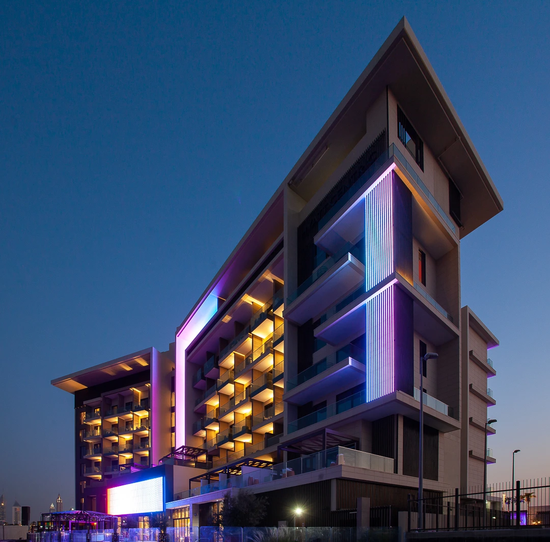 Hyatt Centric Dubai