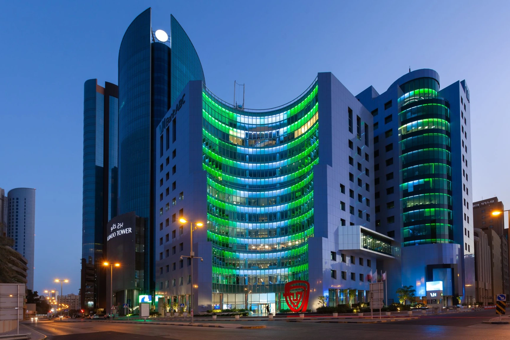 Bahrain ABC Bank