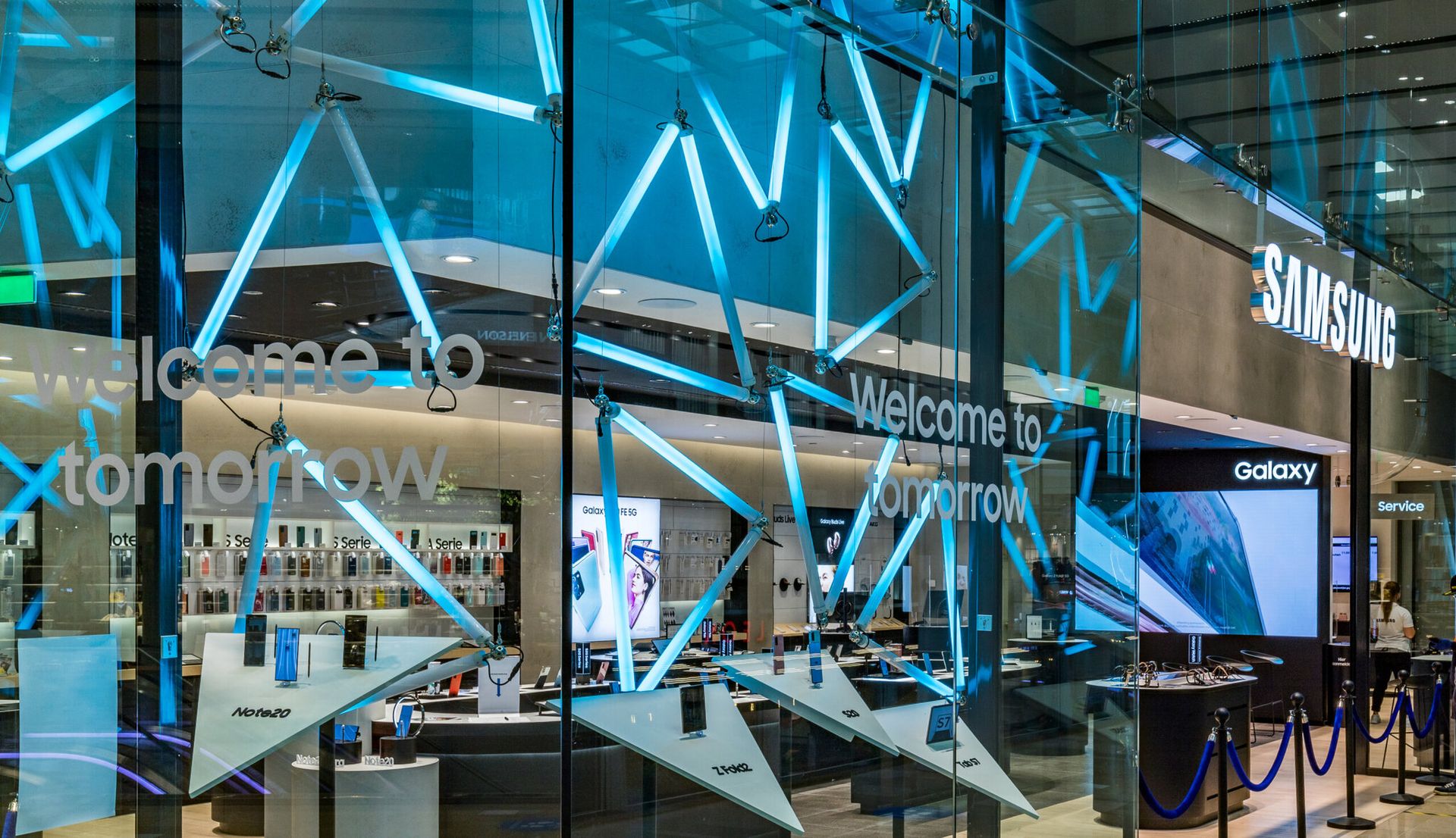 Samsung Utrecht