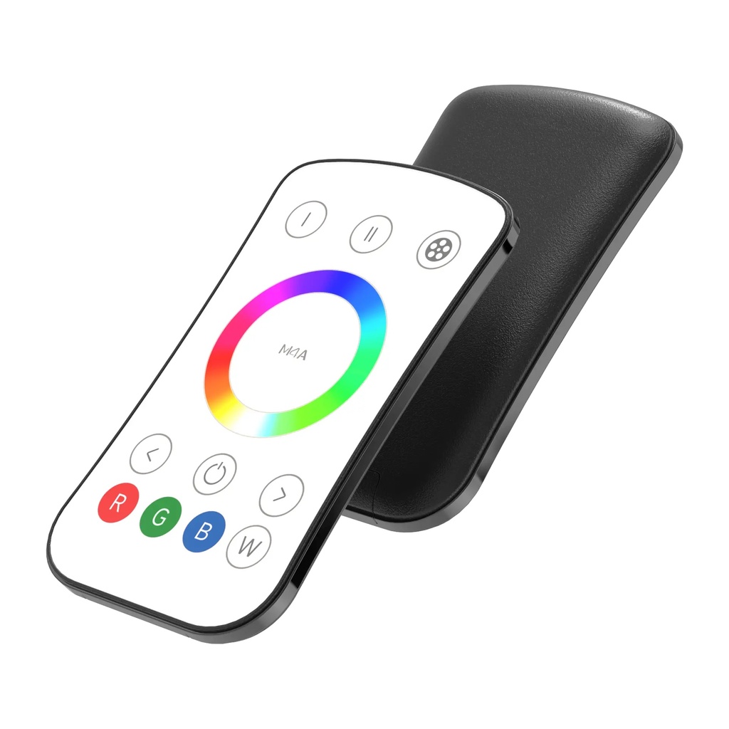 LTECH Mini RF remote control RGBW - M4A - 背面