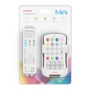 LTECH Mini RF remote + receiver CV 4x3A RGBW - M8+M4-3A - 3A&M8