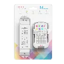 LTECH Mini RF remote + receiver CV 4x5A RGB - M7+M4-5A - 5A&M7