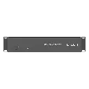 LTECH DMX/RDM 16CH Signal Amplifier 3-pin XLR - RDM-AMP-16 - 16E，RDM 后视图