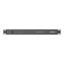 LTECH DMX/RDM 4CH Signal Amplifier 3-pin XLR - RDM-AMP-4 - 4,RDM 4E,RDM 8,RDM 8 后视图