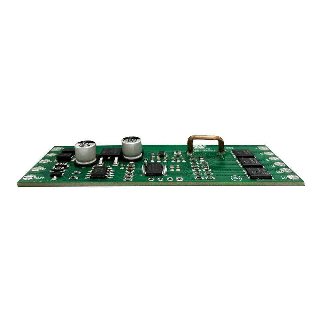 LTECH DMX/RDM LED driver PCB CV 5x2A - LT-852 -
