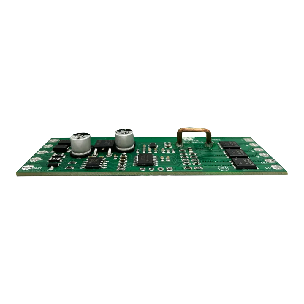 LTECH DMX/RDM LED driver PCB CV 5x2A - LT-852 -