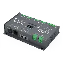 LTECH DMX/RDM LED driver CV 12x4A OLED - LT-912-OLED - 立体图