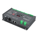 LTECH DMX/RDM LED driver CV 16x3A - LT-916 - 立体图