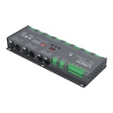 LTECH DMX/RDM LED driver CV 24x3A - LT-924 - 立体图