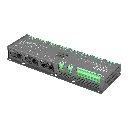 LTECH DMX/RDM LED driver CV 40x3A OLED - LT-940-OLED - product photo