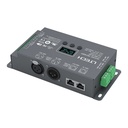 LTECH DMX/RDM LED driver CV 5x6A OLED - LT-995-OLED - 立体图