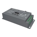 LTECH DMX/RDM LED driver CV 5x6A OLED - LT-995-OLED - product photo