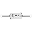 LTECH DMX/RDM LED driver CV 4x5A IP67 - WP-804 - 正面