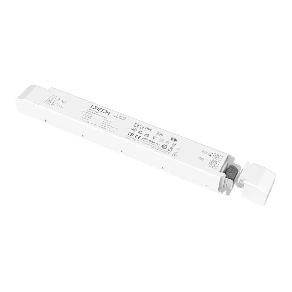 LTECH LTSYS Driver CV DMX 1CH 12V 150W - LM-150-12-G1M2 - 拆分