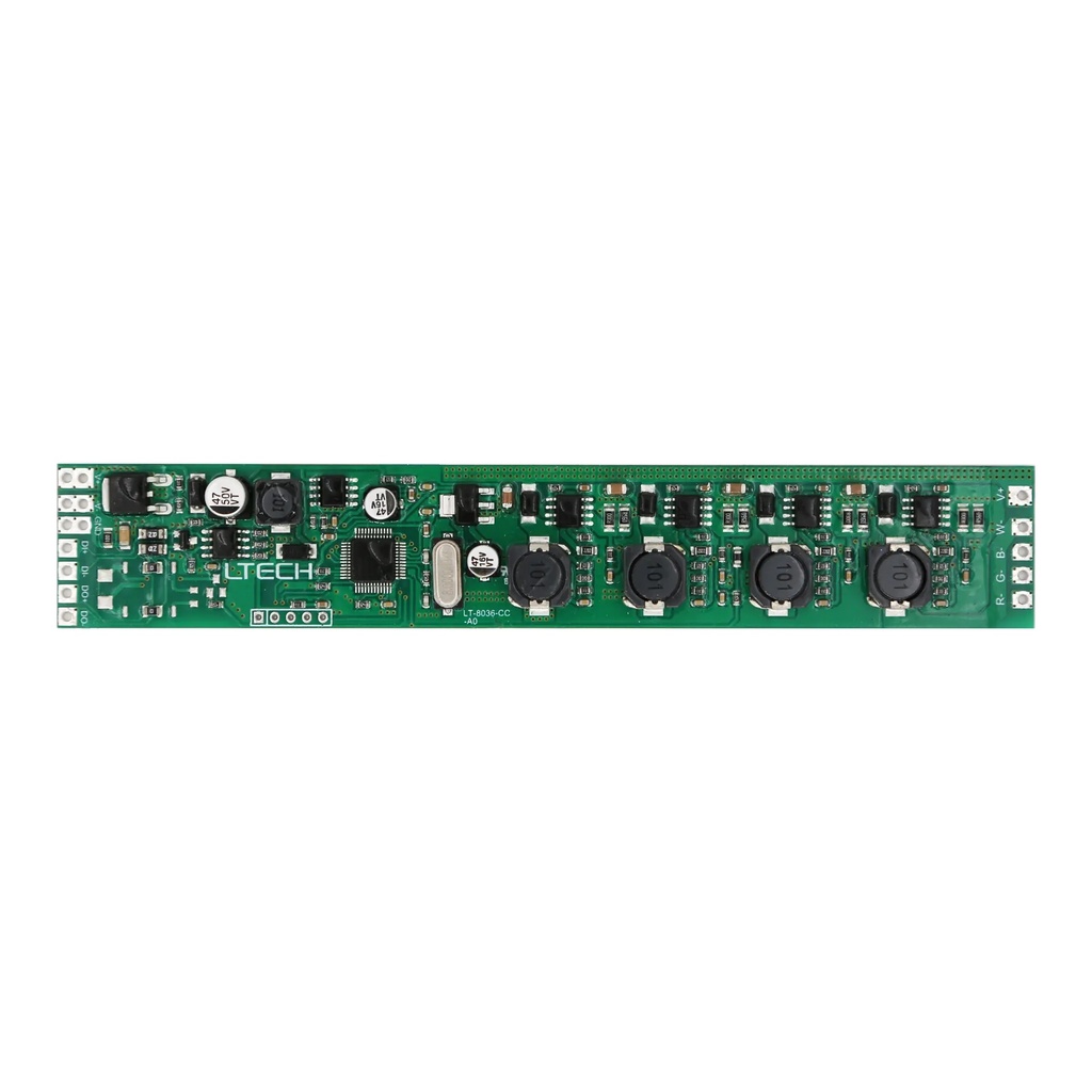LTECH DMX LED driver PCB CC - LT-8036-1000 - 1000正