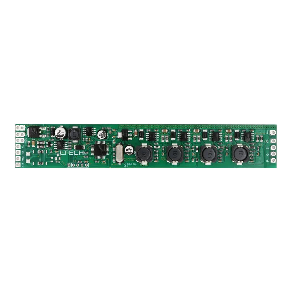 LTECH DMX LED driver PCB CC - LT-8036-1000 - 1000正