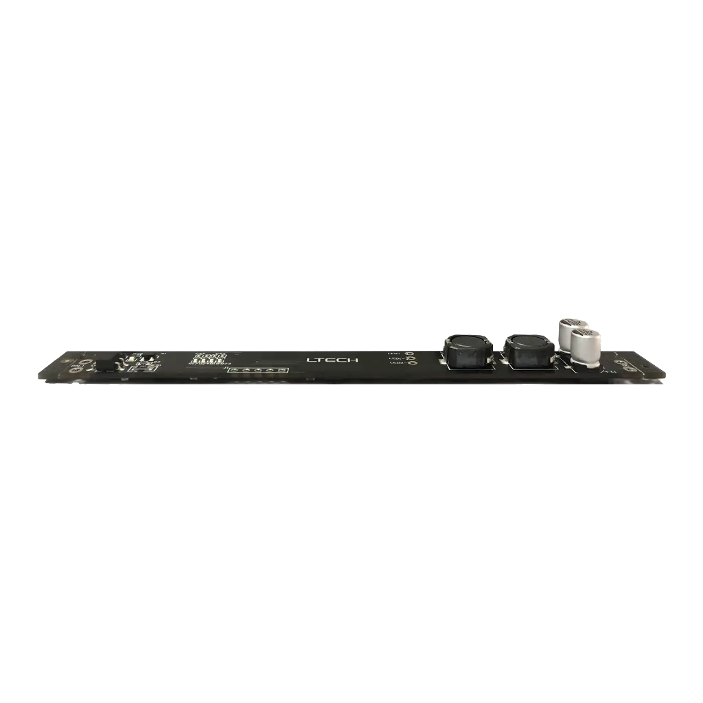 LTECH LTSYS Track Driver CC DALI 2CH 100-300mA 48V - MT-300-D2D1 - 3