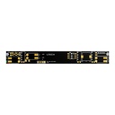 LTECH LTSYS Track Driver CC DALI 1CH 100-400mA 48V - MT-100-400-D1D1 -