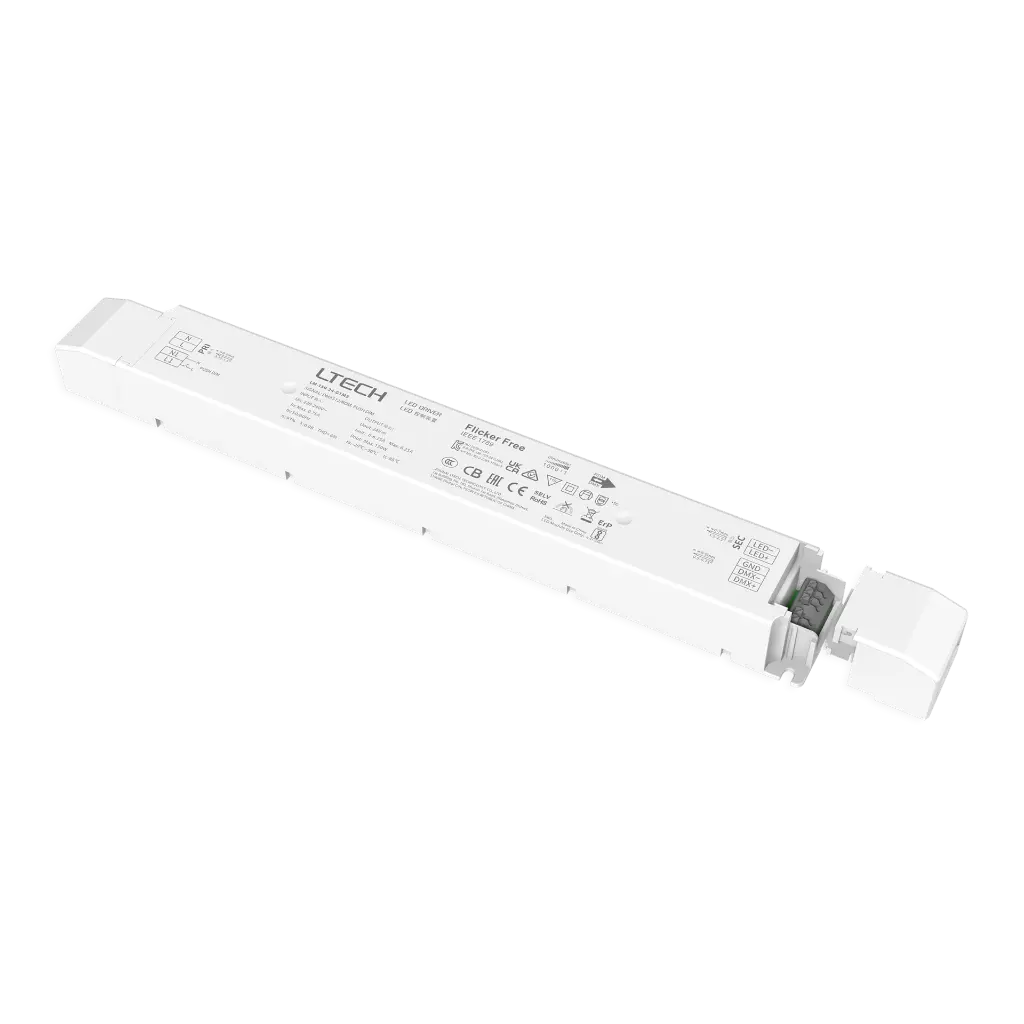 LTECH LTSYS Driver CV DMX 1CH 24V 150W NFC - LM-150-24-G1M2F - G1M2 拆分