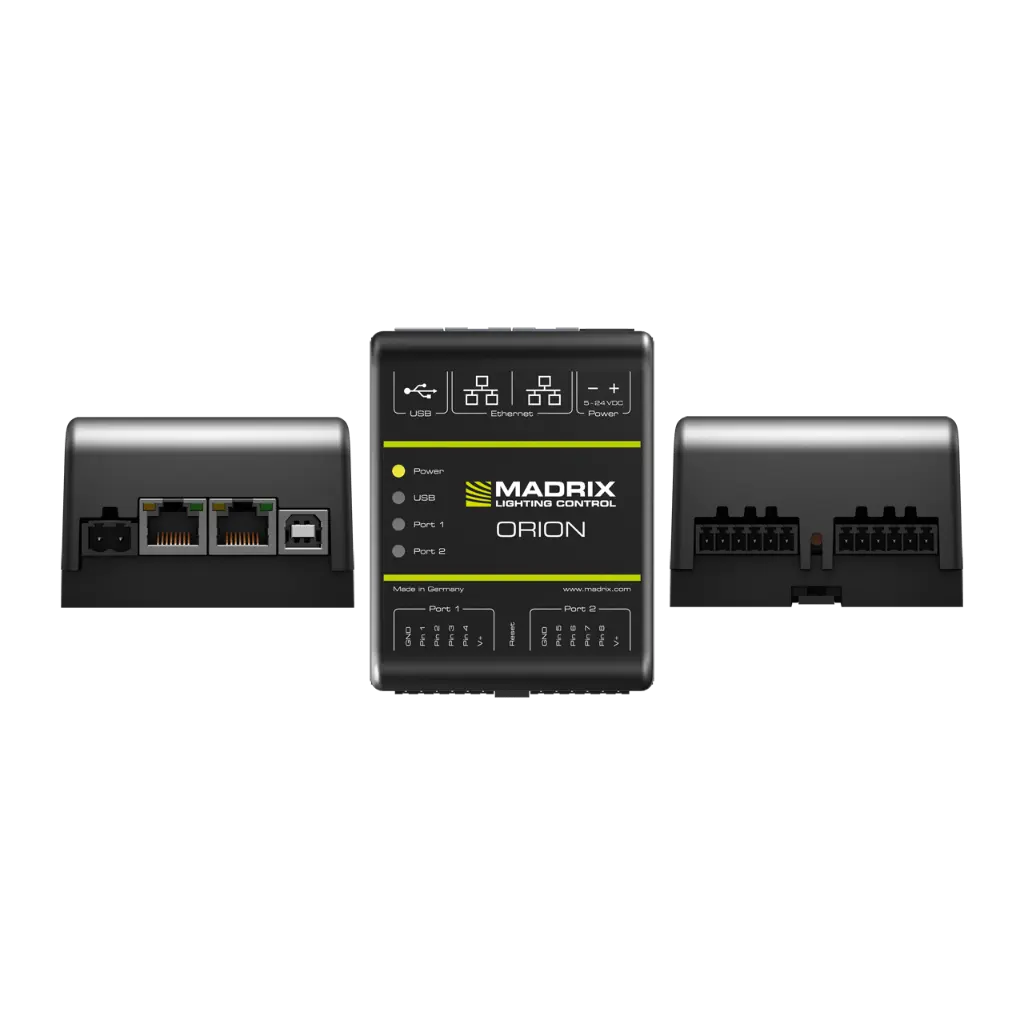 MADRIX ORION - V03