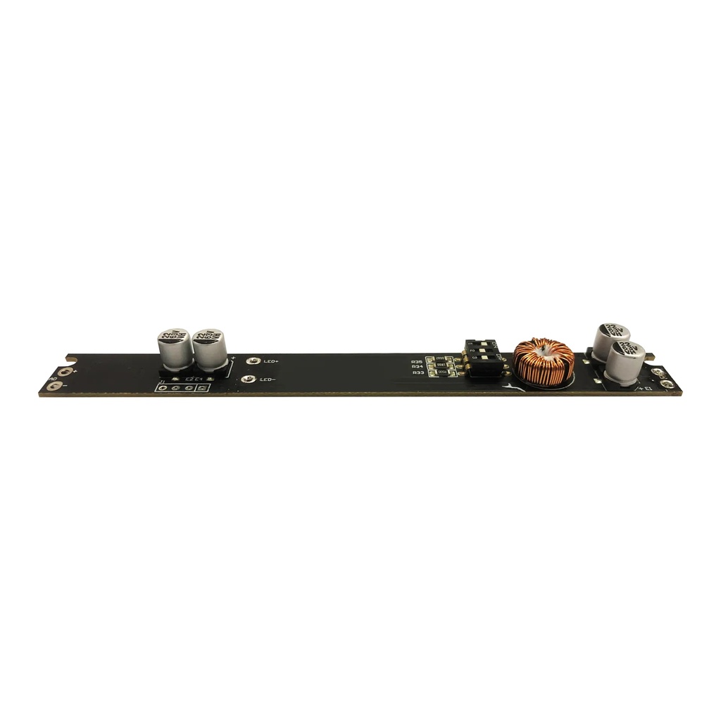 LTECH LTSYS Track Driver CC 0-10V 1CH 100-400mA 48V - MT-100-400-D1A1 - 2
