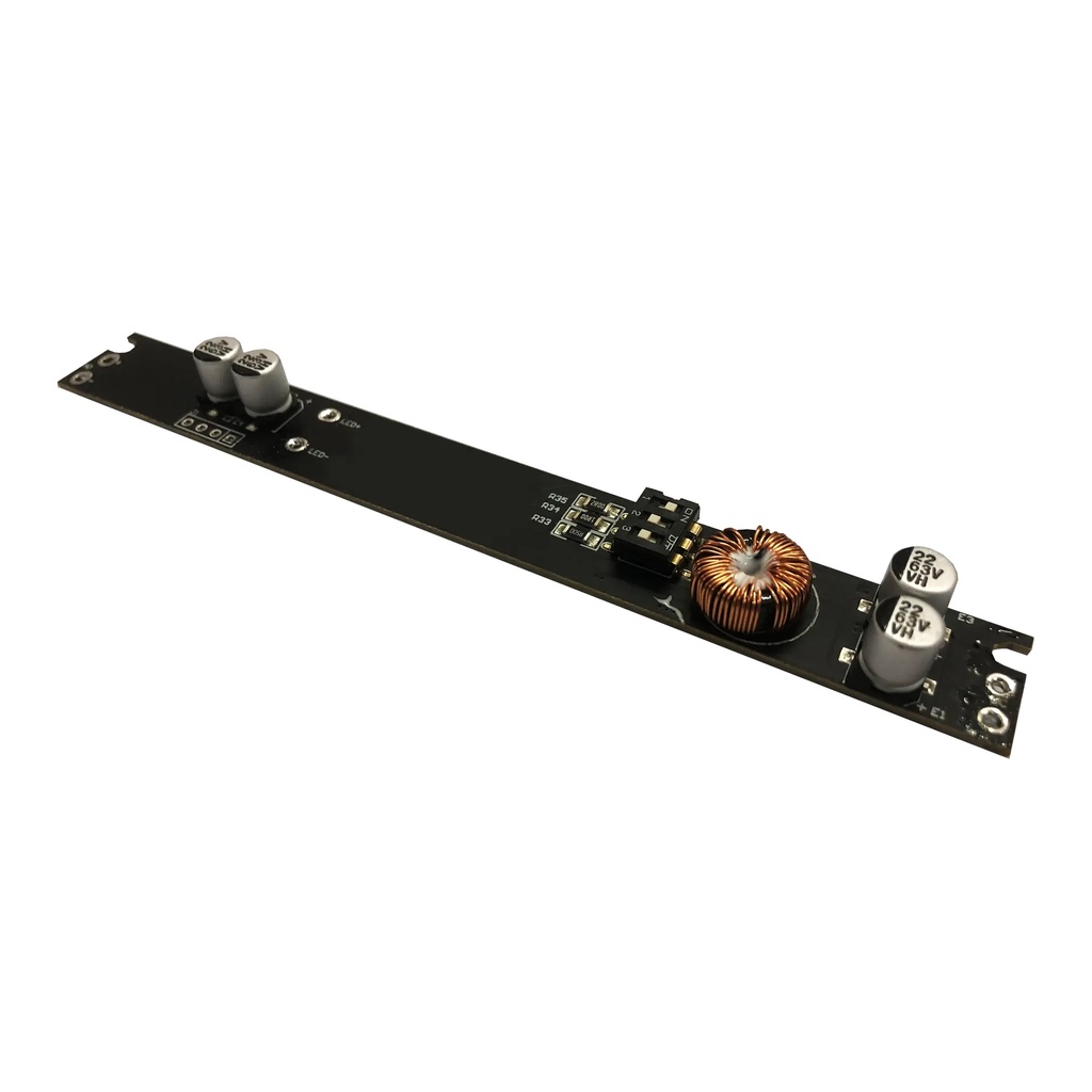 LTECH LTSYS Track Driver CC 0-10V 1CH 350-700mA 48V - MT-350-700-D1A1 -