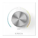 LTECH 0-10V Dimmer CT - E610P-CT - 正面