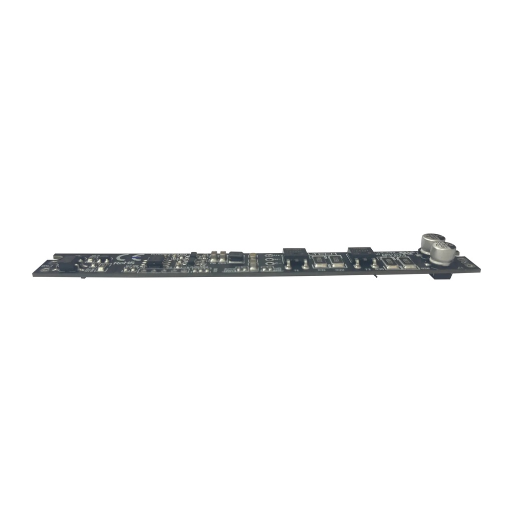 LTECH LTSYS Track Driver CV DALI-2 2CH 1A - MT-1A-V2D1 - 侧面