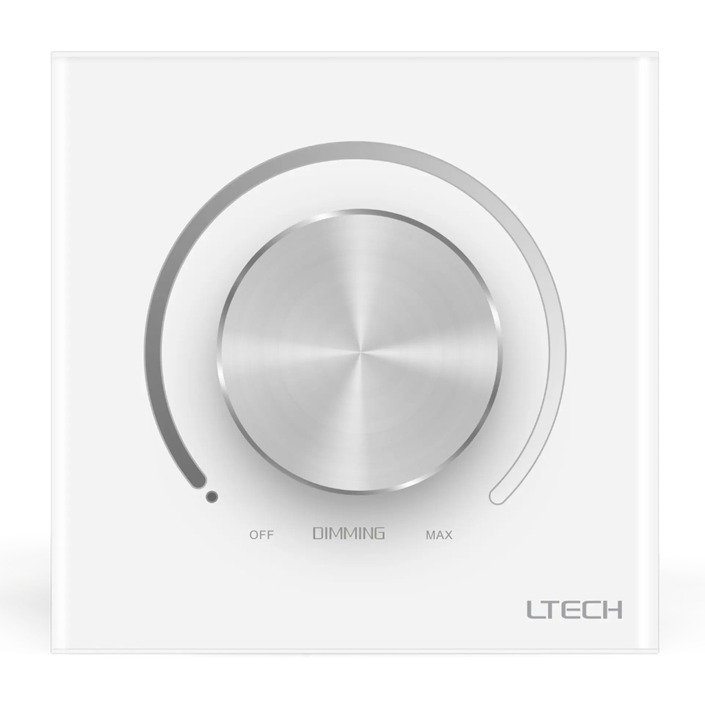 LTECH Knob panel PWM - E61 - product photo