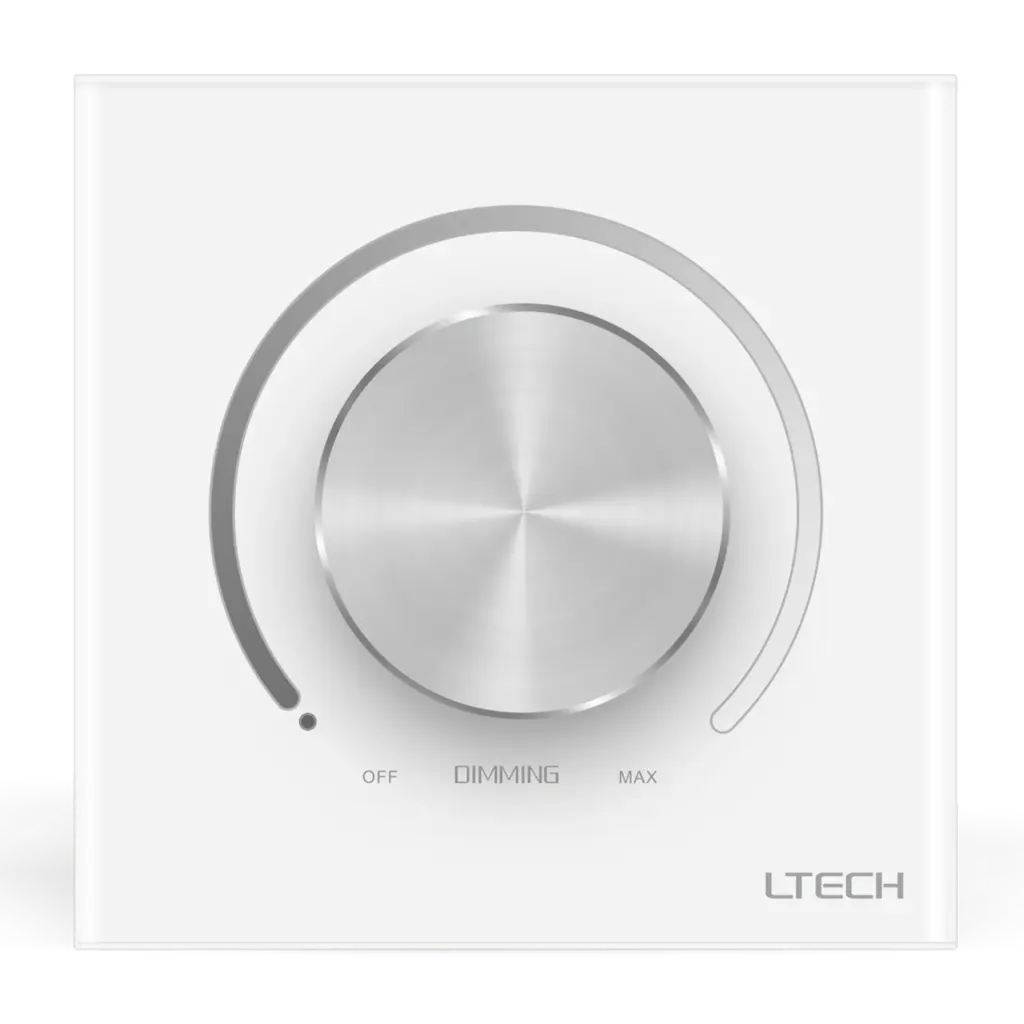 LTECH Knob panel PWM - E61 - product photo