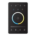 LTECH Bluetooth/DMX touch panel US CT - UB2 - 正面