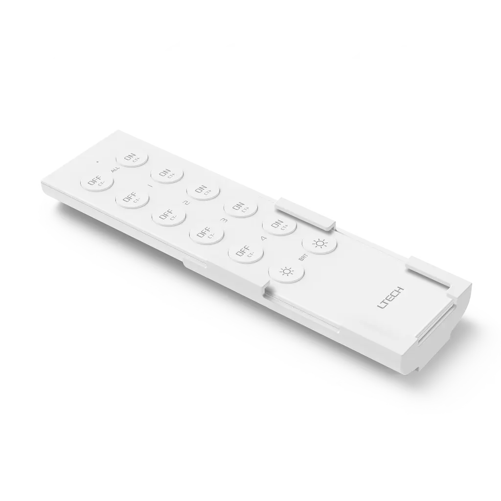 LTECH RF remote control CT 4 zone - F6 - 带支架