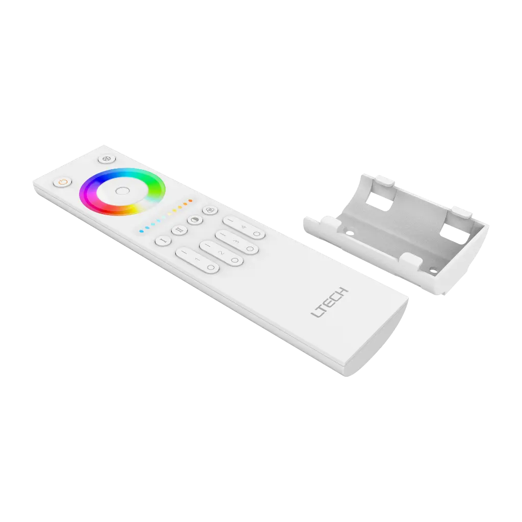 LTECH RF remote control RGBTW - Q5 - Q5遥控