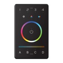 LTECH Bluetooth/DMX touch panel US RGBCT - UB5 - 正面
