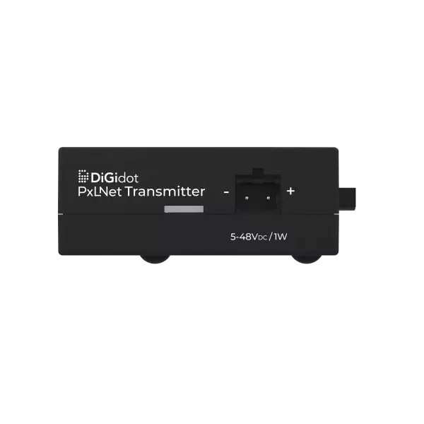 DiGidot PxLNet Transmitter - product photo