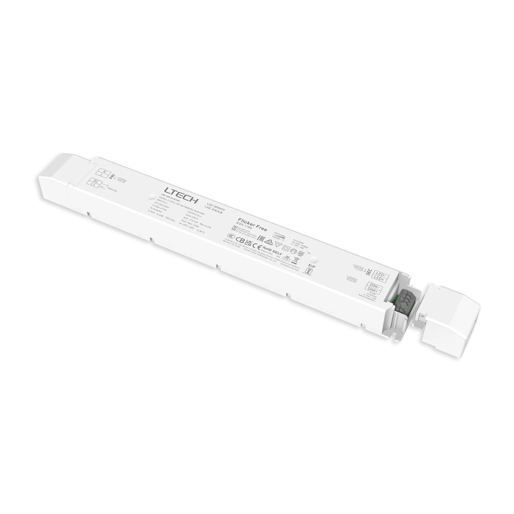 LTECH LTSYS Driver CV 0-10V 1CH 24V 150W NFC - LM-150-24-G1A2F - G1A2 拆分