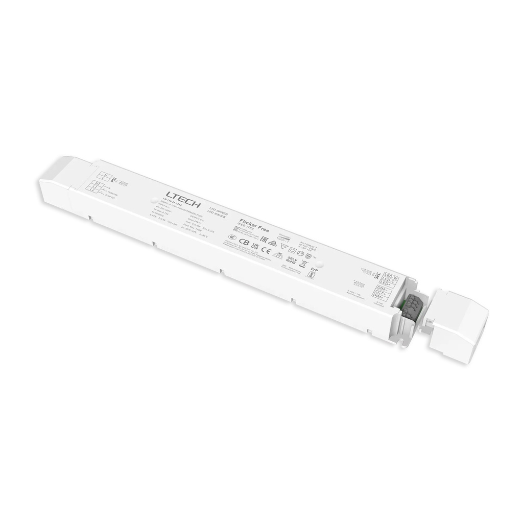 LTECH LTSYS Driver CV 0-10V 2CH 24V 150W NFC - LM-150-24-G2A2F - G2A2 拆分