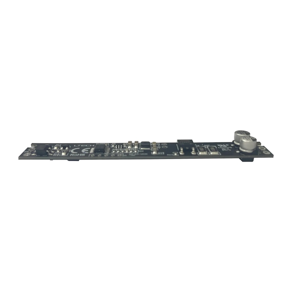 LTECH LTSYS Track Driver CV DALI-2 1CH 1A - MT-1A-V1D1 - 侧面