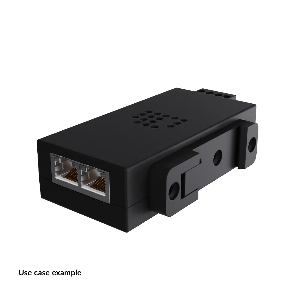DiGidot C1 DIN-rail clip - dinrail